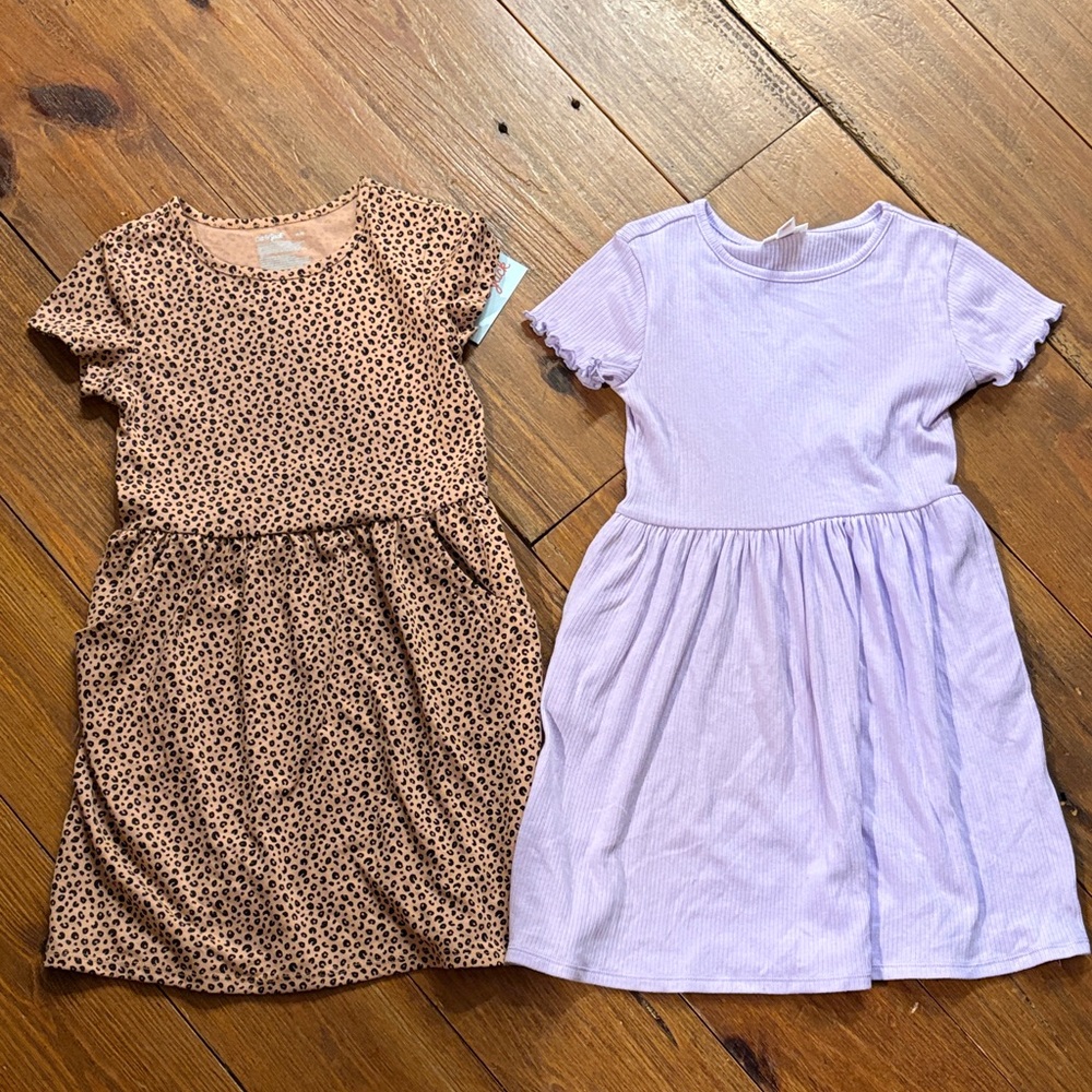 Girls' Dresses set of 2